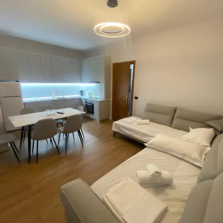 Geri Apartment Durres Exterior photo